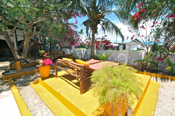 Hotel Bahati Villa (Kiwengwa)